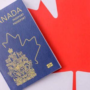 Professional Canadian passport application assistance for remote document review.